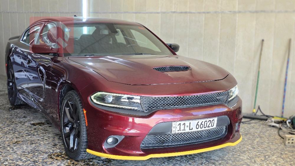 دودج تشارجر